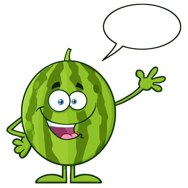 Watermelon Cartoon Character - Stock Image - Everypixel Watermelon Cartoon Character - Stock Image - Everypixel