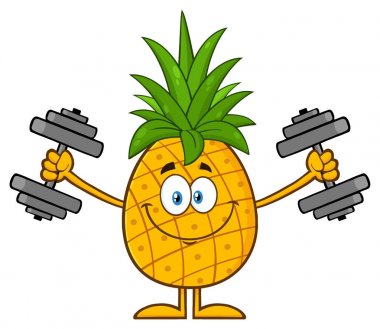 ananas çizgi film karakteri