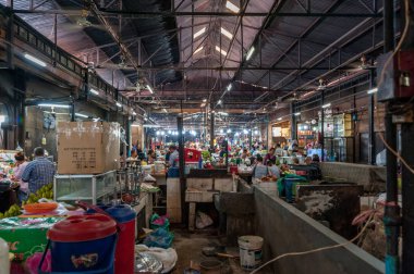 Eski pazar Siem biçmek