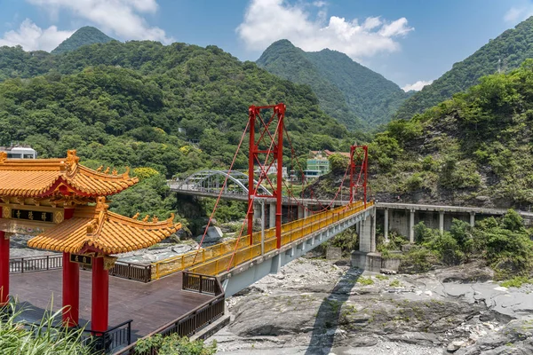 Cheung De Temple — Stock fotografie