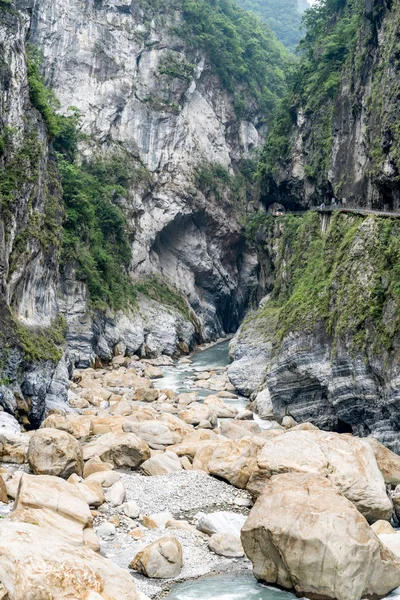 Yan Zikou, Taroko — Stock Photo, Image