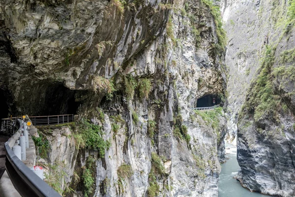 Yan Zikou, Taroko — Stock Photo, Image