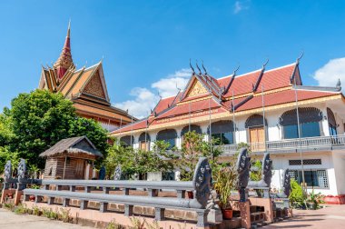 Wat Damnak, Siem Reap