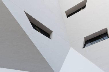 soyut yapı dış cephe 