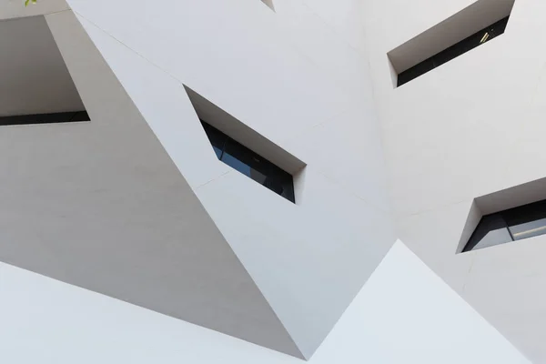 Edificio exterior abstracto —  Fotos de Stock