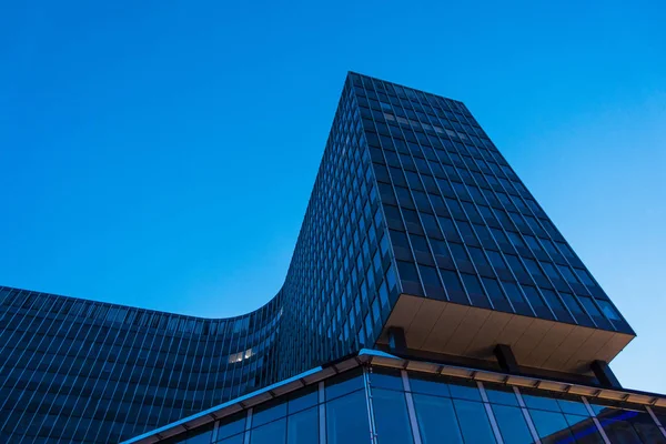 Edificios modernos en la ciudad Bruselas, Bélgica —  Fotos de Stock