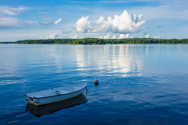 スウェーデンのバルト海沿岸の群島 — ストック写真