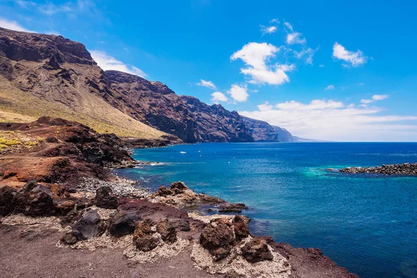 Kanarya Atlantik Okyanusu kıyısında ada Tenerife — Stok fotoğraf