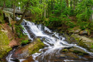 Potts Falls Bracebridge Kanada