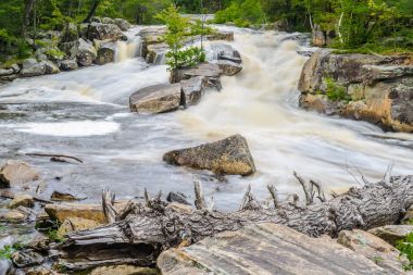 Alt Rosseau Falls