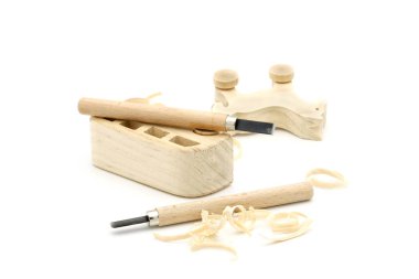 Tahta oyma Oyuncaklar