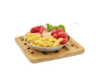 Bir Pan İçindekiler