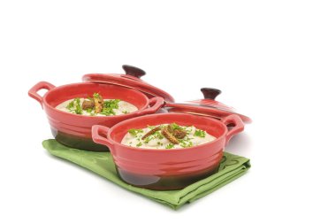 Deniztarağı Çorbası