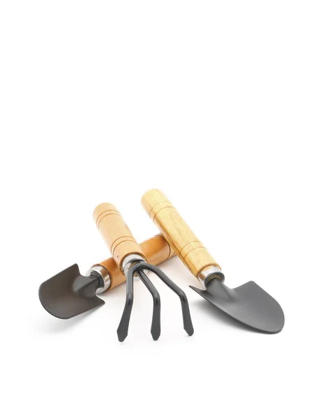 Small Garden Tools — Stock Photo, Image