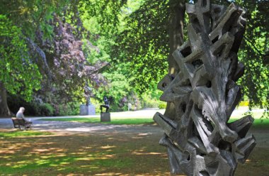 Middelheim Açık Hava Heykel Müzesi