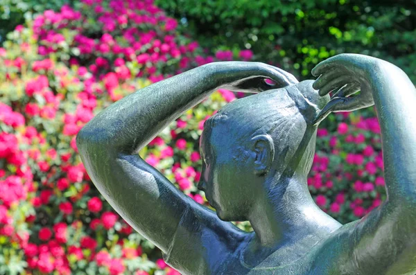 Museo de Escultura al Aire Libre de Middelheim —  Fotos de Stock