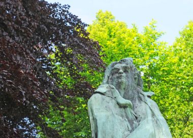 rodin tarafından sanat