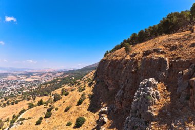  İsrail'in Kuzey Dağları