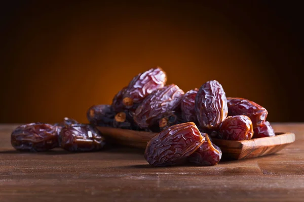 Date mature succose — Foto Stock