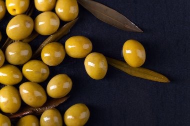 konserve yeşil zeytin 