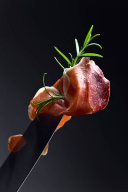  Prosciutto rosemary ile 