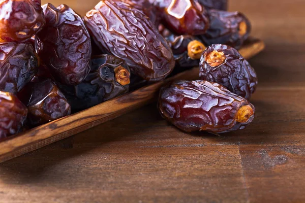 Date mature succose — Foto Stock