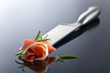  Prosciutto rosemary ile 