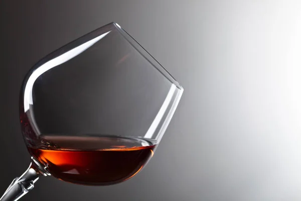 Snifter de brandy  . — Photo