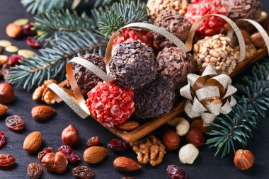 Ev yapımı şeker şekerlenmiş .