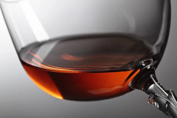 Borrel voor brandy . — Stockfoto