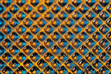 Cam doku deseninin .