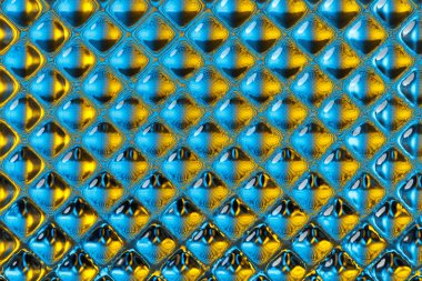 Cam doku deseninin .