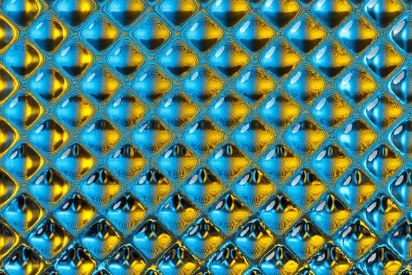 Cam doku deseninin .