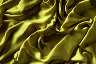 İpek saten kumaş dokusu arka plan.