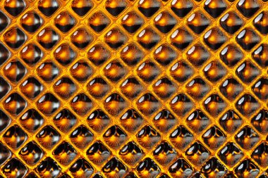 Cam doku deseninin .