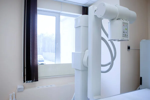 Tıbbi Bir Ofiste Röntgen Cihazı — Stok fotoğraf