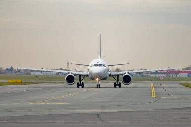 Alitalia uçağı Airbus A320