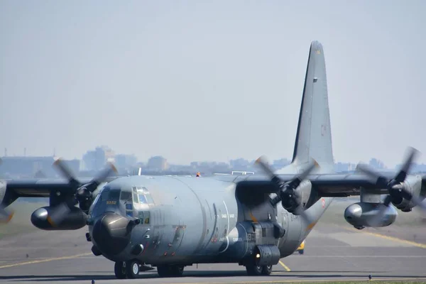 De weergave van de plane van de Franse luchtmacht — Stockfoto