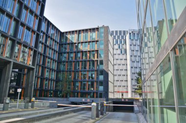 Varşova görünümünde modern Emlak