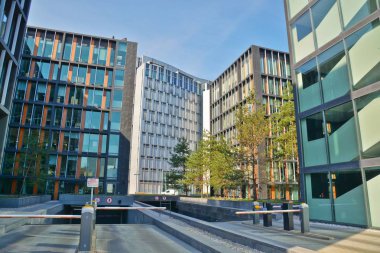 Varşova görünümünde modern Emlak