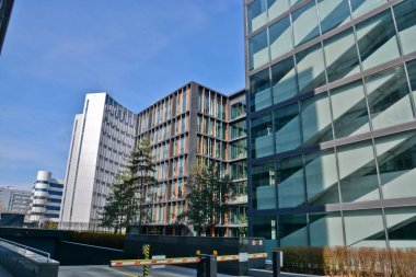 Varşova görünümünde modern Emlak