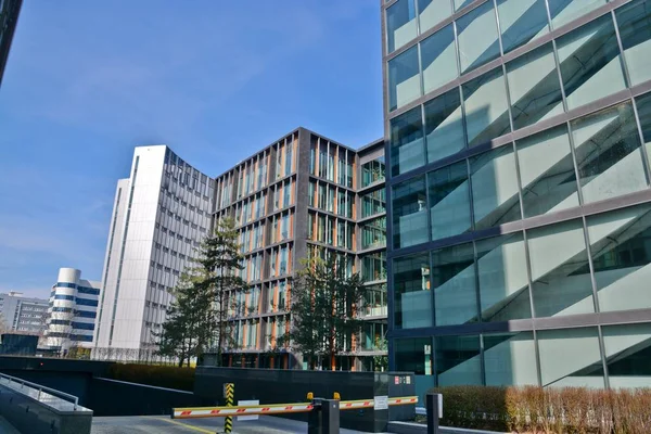 Varşova görünümünde modern Emlak