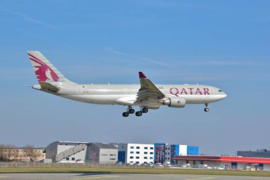 Airbus A330-200 görünüm açılış