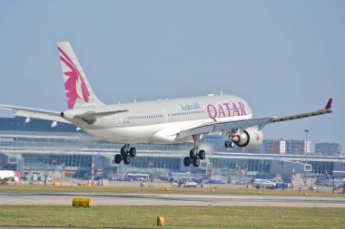 Airbus A330-200 görünüm açılış