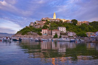 Vrbnik waterscape Oda