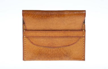 Çanta beyaz arkaplanda izole edildi. 