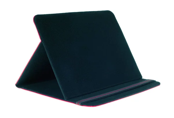 Tablet stand para laptop e tablet . — Fotografia de Stock
