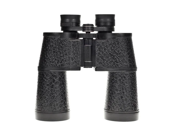 Binoculars  on white background. — Stock Photo, Image