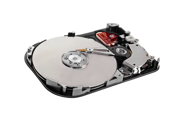 Datorhårddisk. — Stockfoto