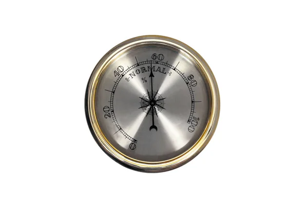 Hygrometer. Royalty Free Stock Images